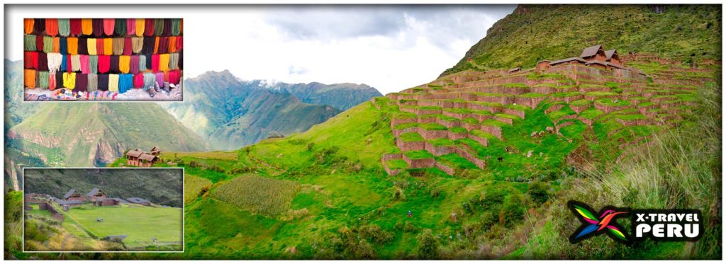 Cusco - Huchuy Qosqo