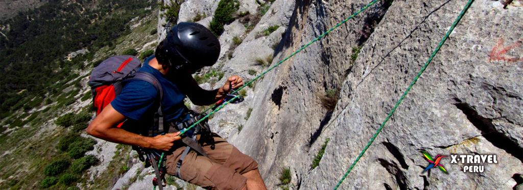 rappel-en-huambutio-cusco