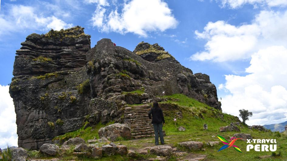 Tour Waqrapukara Cusco