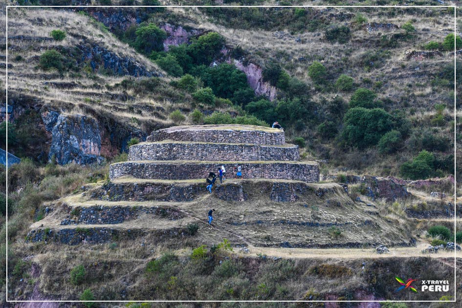 Caminhada Inkilltambo Cusco