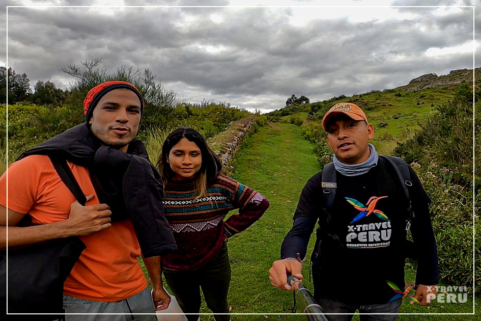 Caminhada Inkilltambo Cusco