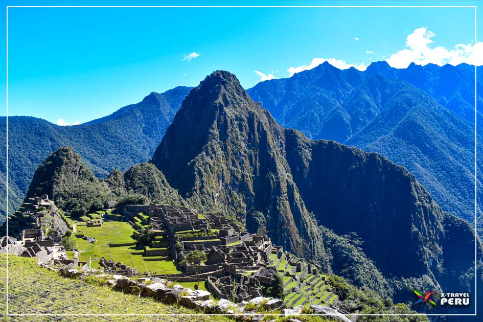 machupicchu inca jungle