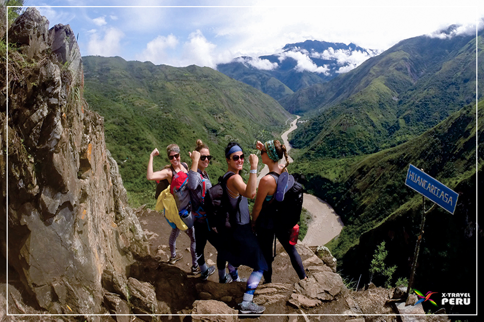 INCA JUNGLE TOUR