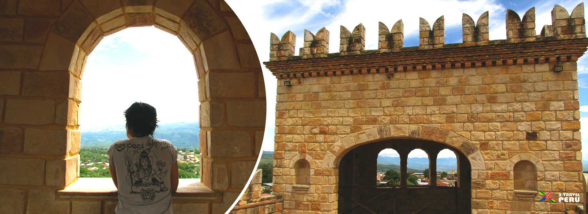 tour castillo de lamas