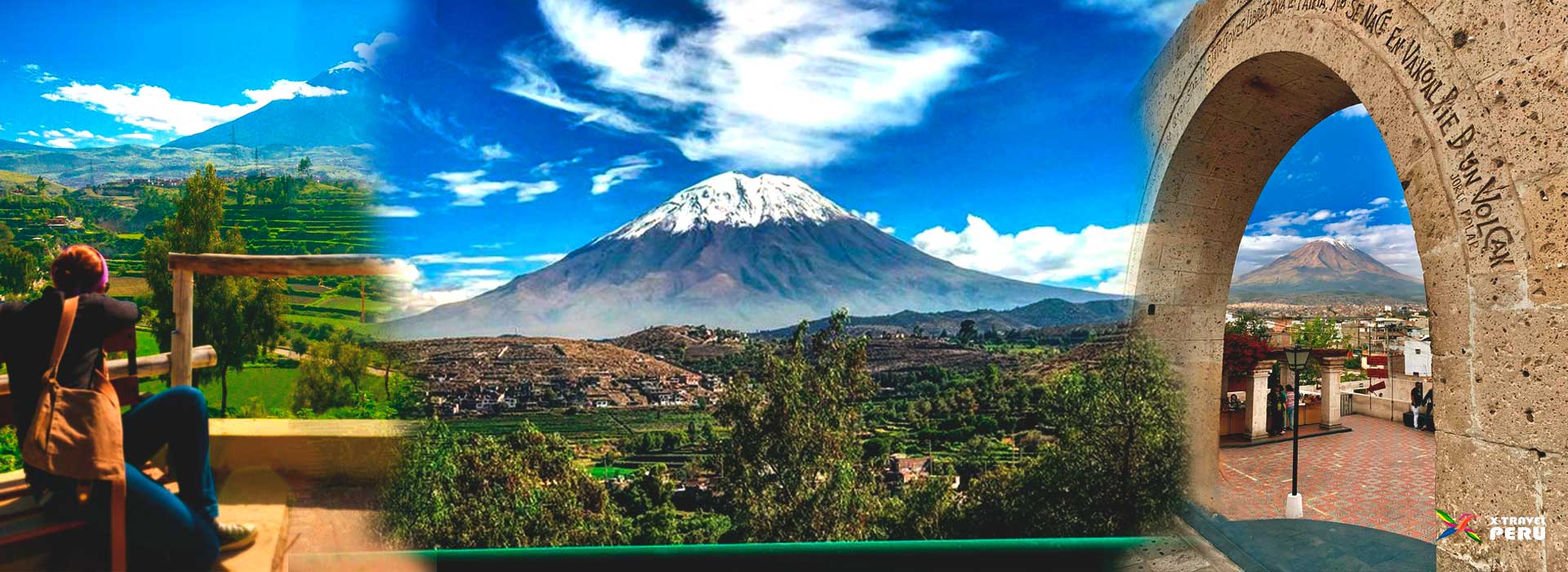 campiña de Arequipa 