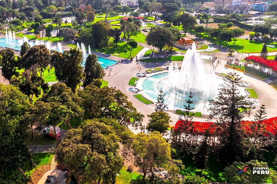 parque de la reserva