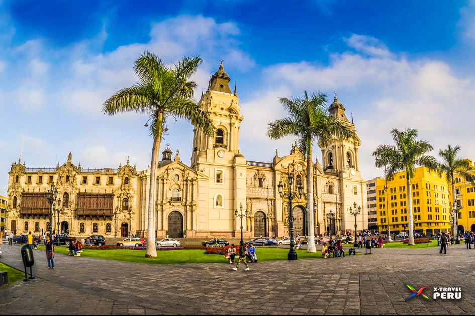 city tour lima 