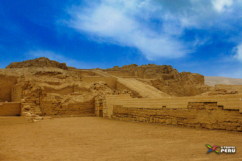 tour pachacamac 