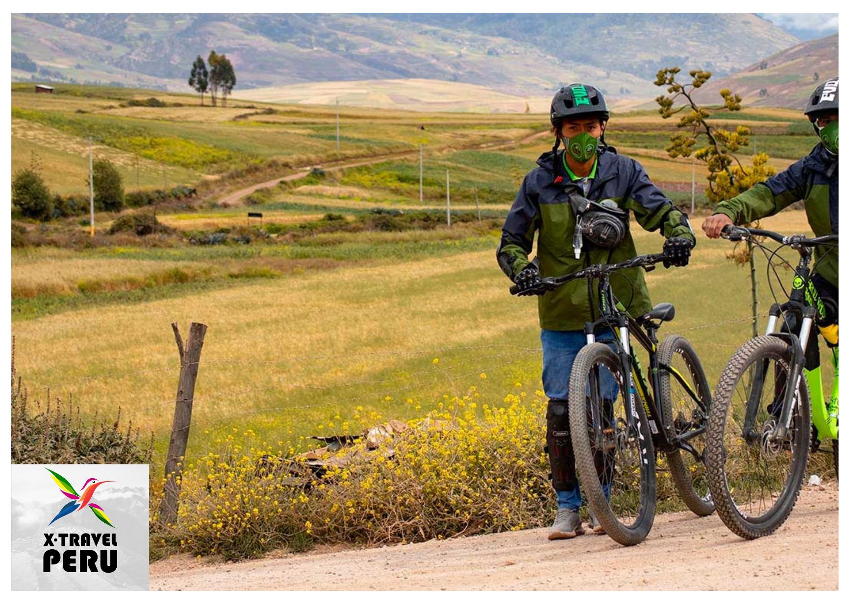 Tour CUSCO-CORAO in bike | X Travel Peru