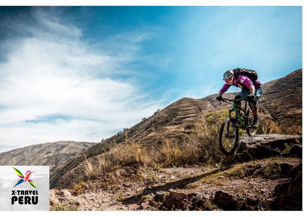 PATACANCHA Y PUMAMARCA EN CARRO Y CICLISMO