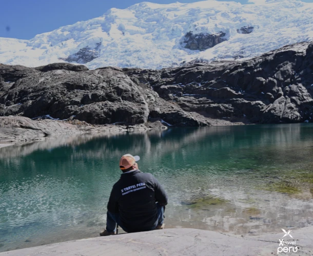 Atrévete con el Ausangate en un solo día. Una aventura intensa entre glaciares y cielos infinitos.