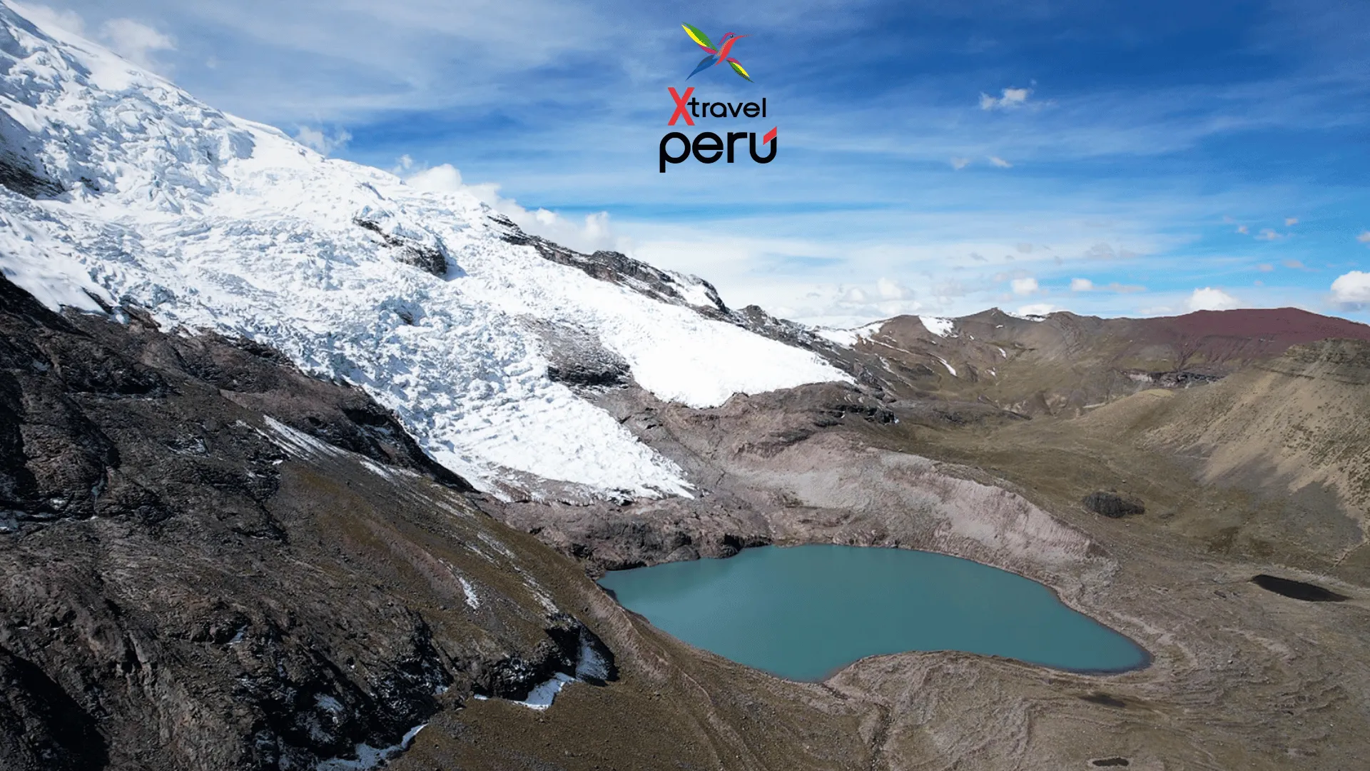 Tour 7 Lagunas de Ausangate - XTravel Perú