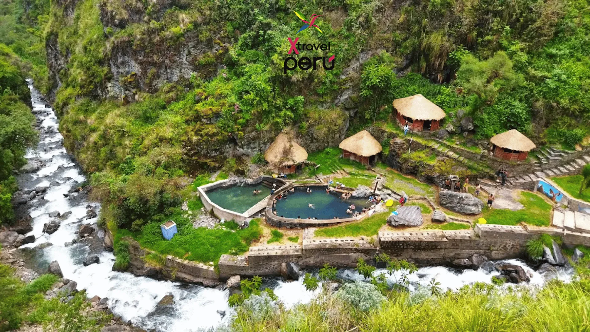 Full Day Tour Chimur Thermal Baths from Cusco - XTravel Peru