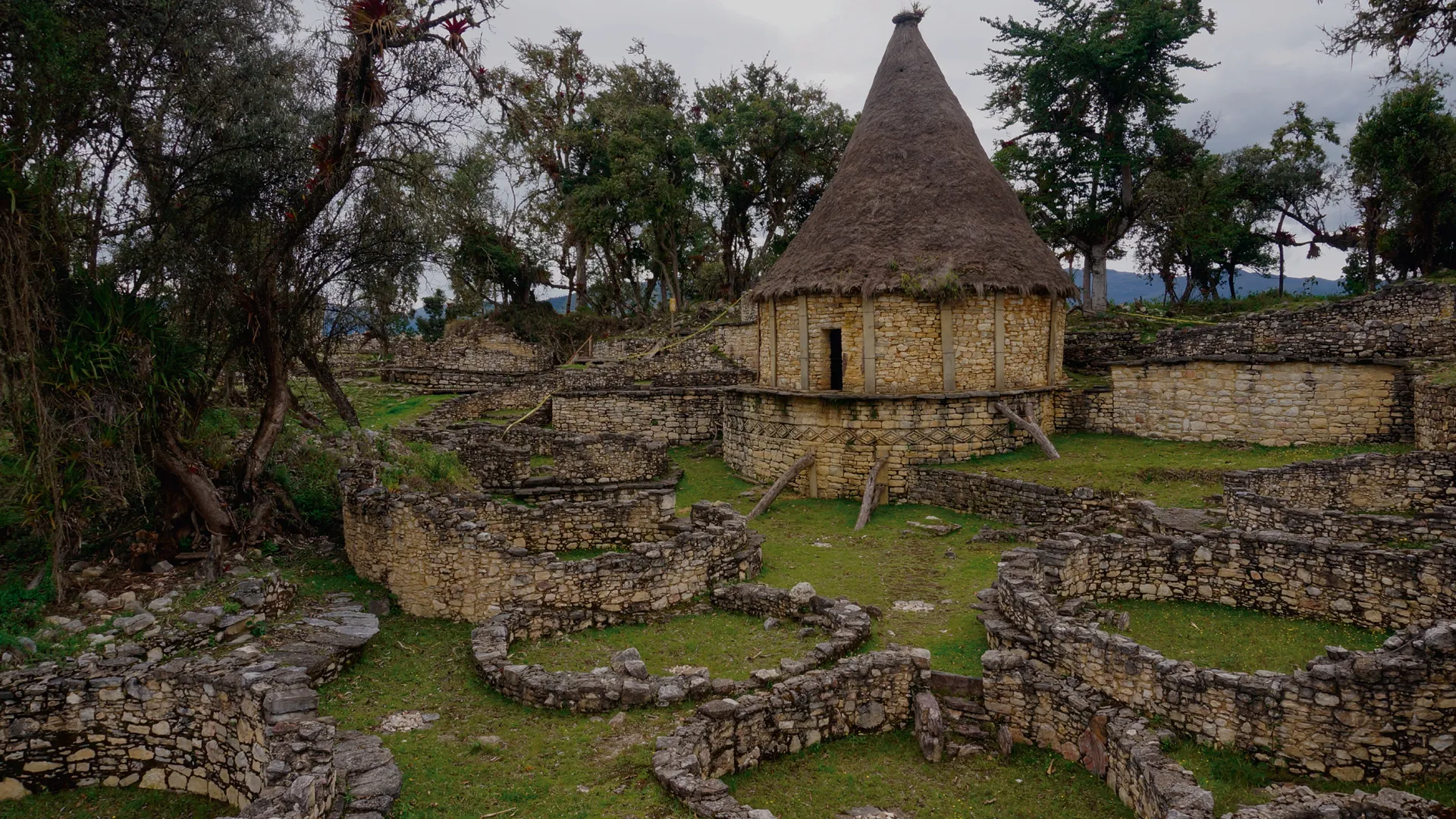Full Day Tour to Fortaleza de Kuelap + Cable Car – From Chachapoyas - XTravel Perú