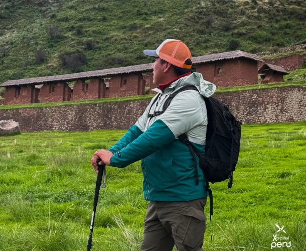 Full-day tour to Huchuy Qosqo: nature, history, and stunning views on a little-explored route from Cusco.