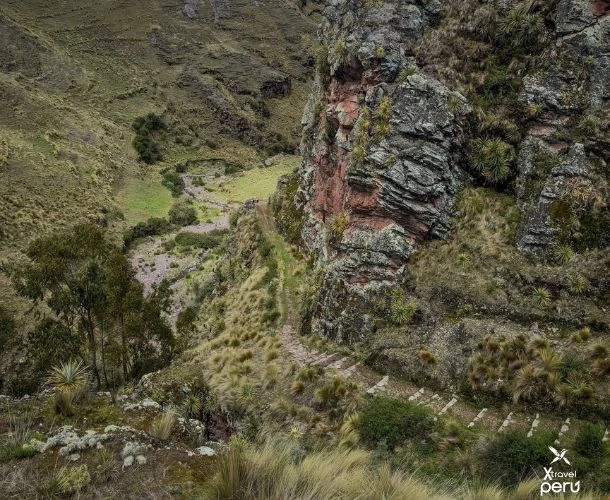 Explore Huchuy Qosqo in one day. A short but impressive route with Inca ruins and inspiring nature.