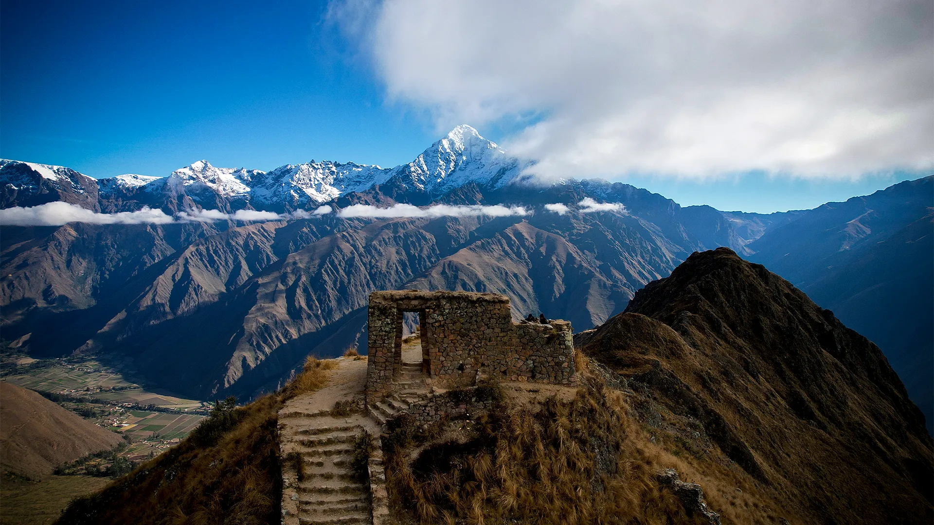 Tour Inti Punku – Caminata Inca a la Puerta del Sol desde Cusco - XTravel Perú