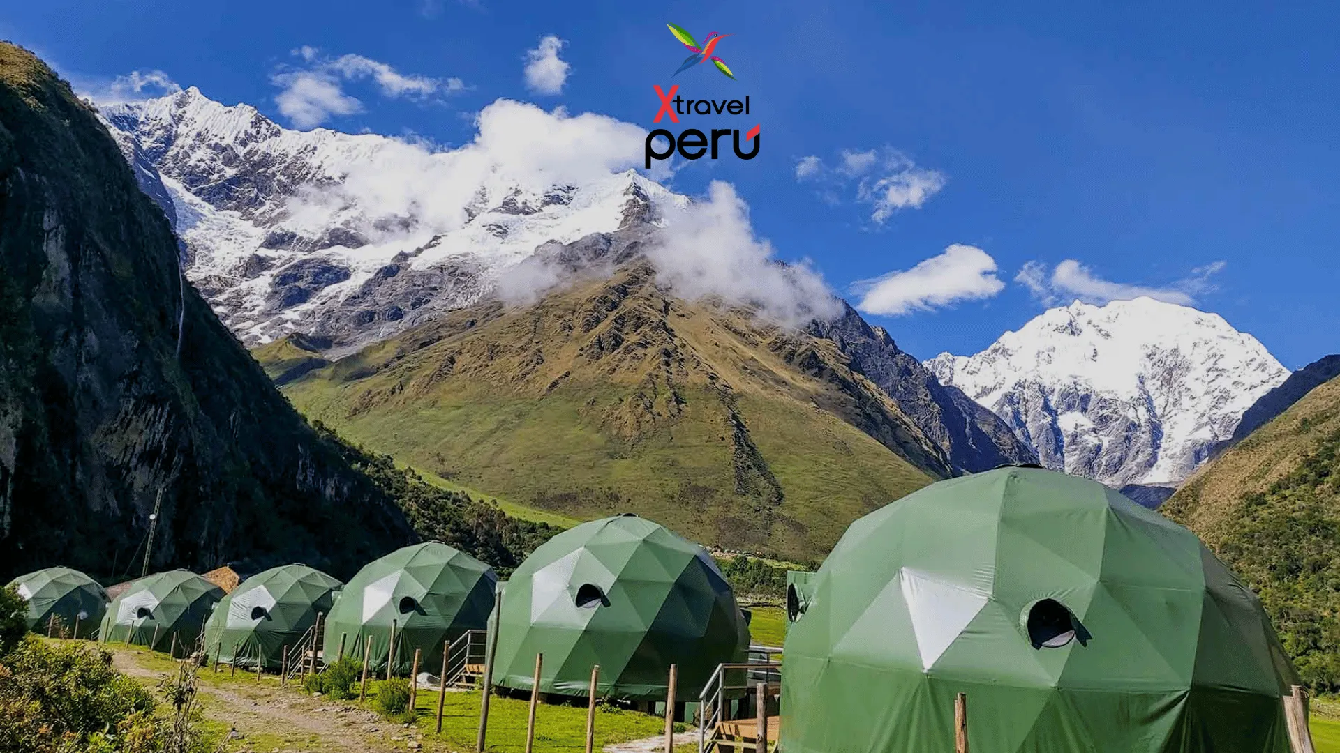 Magic Camping Soraypampa y Laguna Humantay 2D/1N - XTravel Perú
