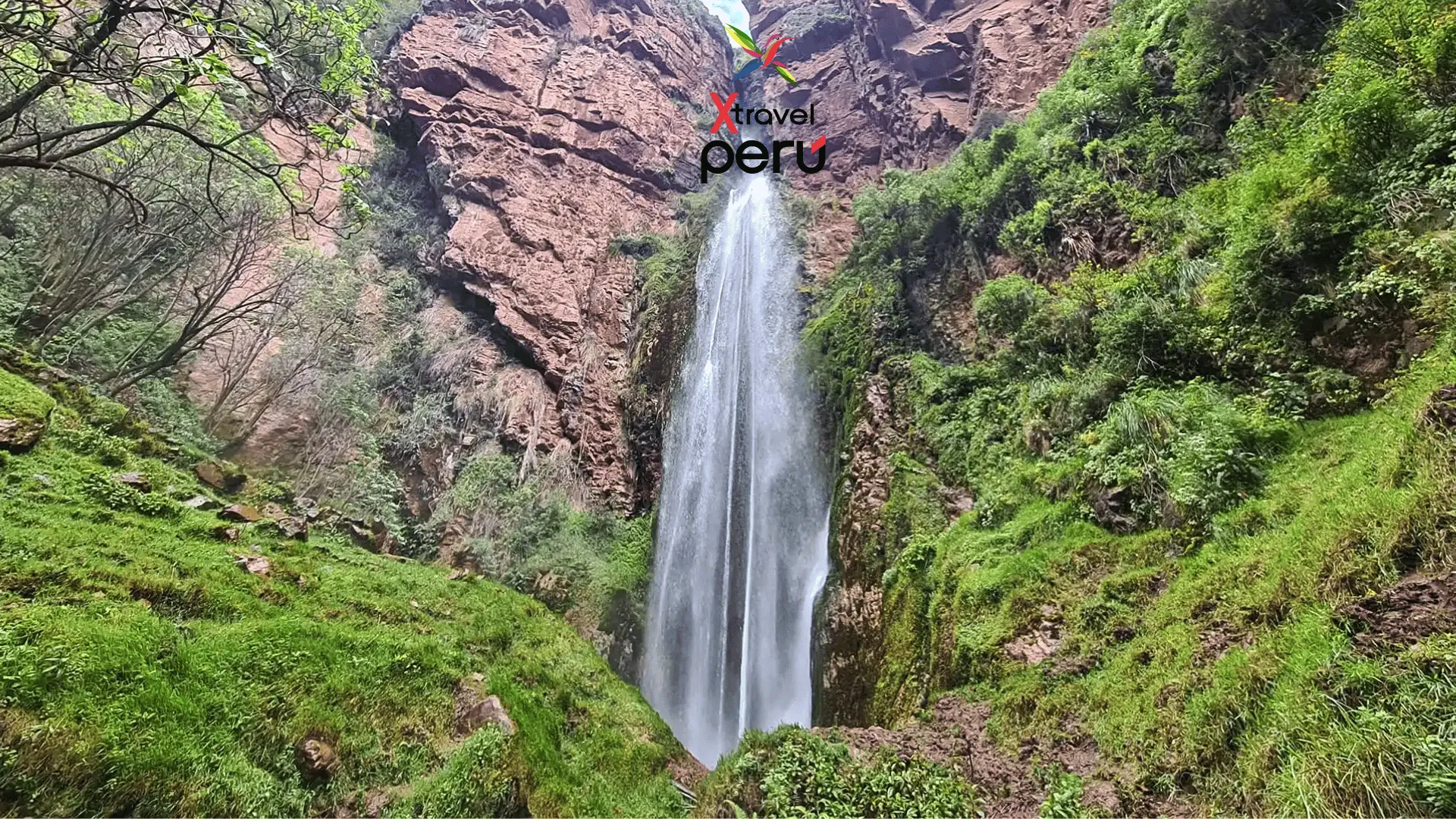 Tour to Perolniyoc Waterfall and Raqaypata - XTravel Peru