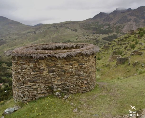 Immerse yourself in the Andean past by visiting Ancasmarca, an archaeological site steeped in mystery.