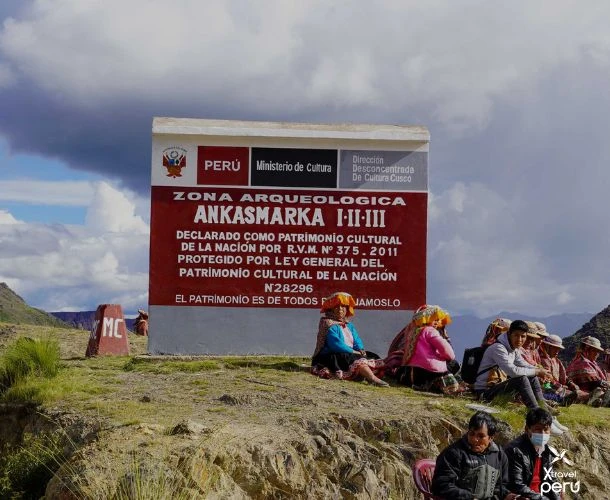 Ancasmarca awaits you with history, culture, and breathtaking views of the Andes.