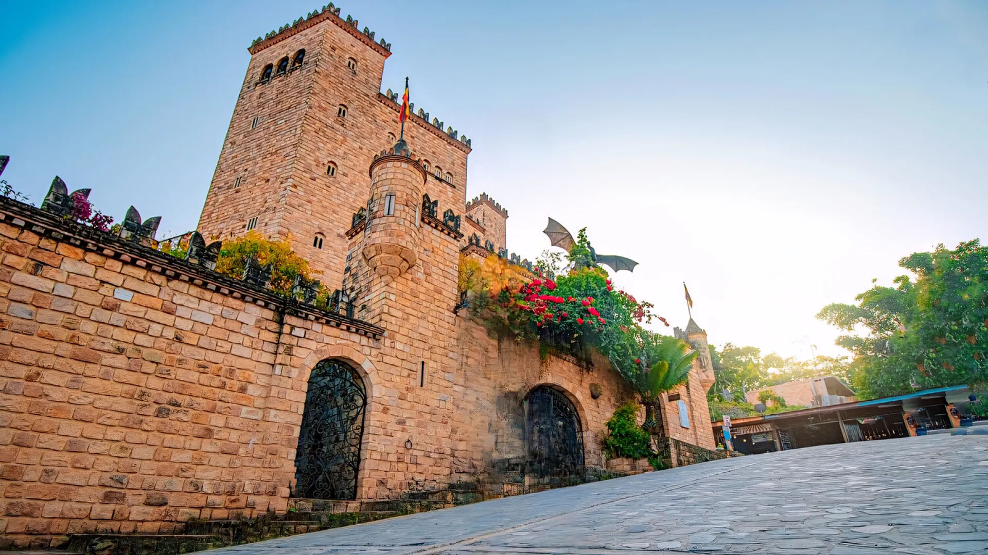 Castle of Lamas Tour - Tarapoto – Unique Experience in the Peruvian Jungle - XTravel Perú