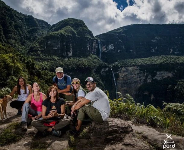 Hike through the jungle and mountains to the majestic Gocta, a waterfall that will take your breath away and connect you with nature.