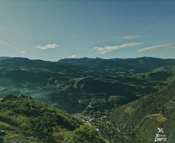 Gocta awaits you with its wild beauty: trails, exotic birds, and a waterfall that falls from the clouds in a unique spectacle.