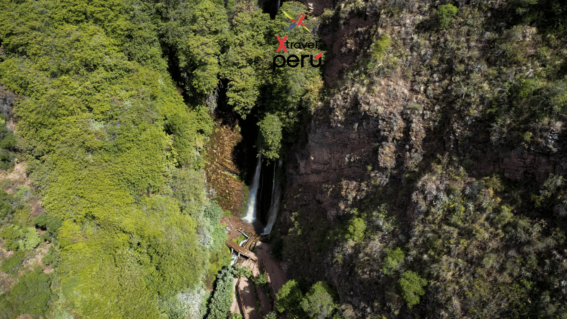Tour Catarata Poc Poc - Urquillos - XTravel Perú