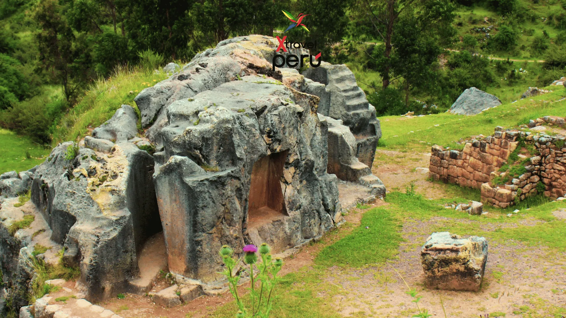 Tour Inkilltambo em Cusco - XTravel Peru