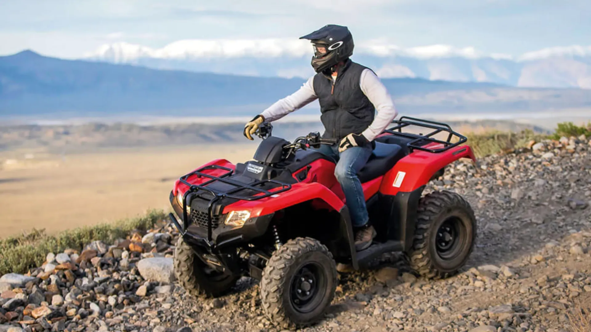 Tour Cuatrimotos Laguna Huaypo y Salineras - XTravel Perú