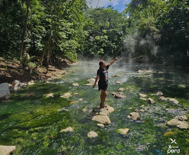 Explore the hidden power of the Amazon in Mayantuyacu, where science and myth intersect in a fiery river.
