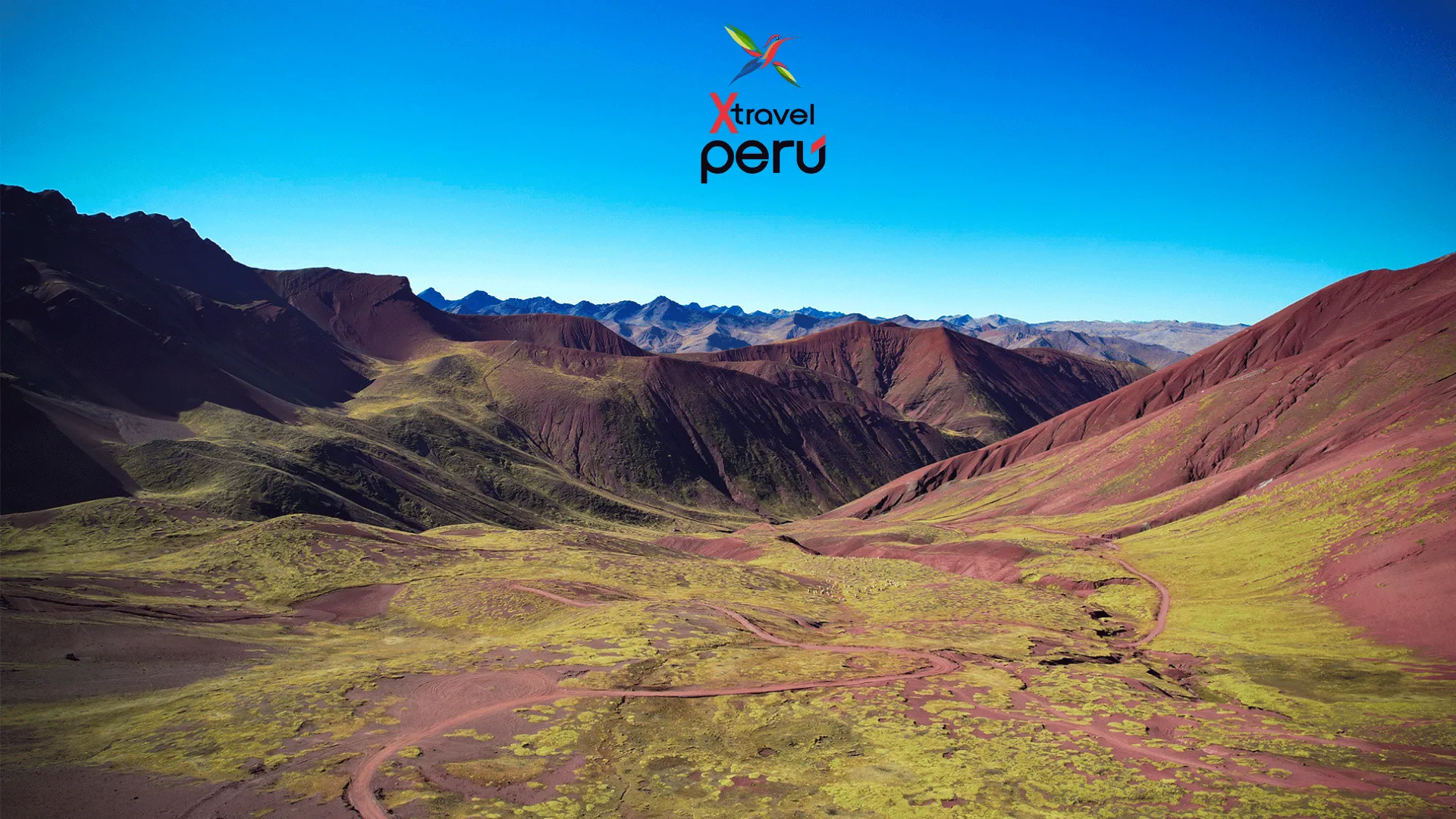 Tour Rainbow Mountain and Red Valley Full Day - XTravel Peru