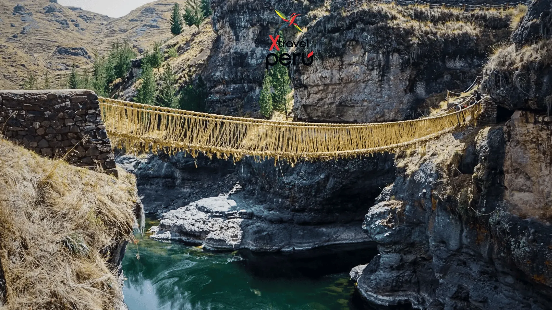 Q'eswachaka Inca Bridge Full Day Tour - XTravel Peru