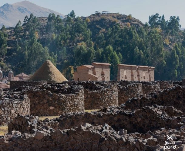 Discover Raqchi, where history, culture, and Inca architecture come together in a single sacred place.