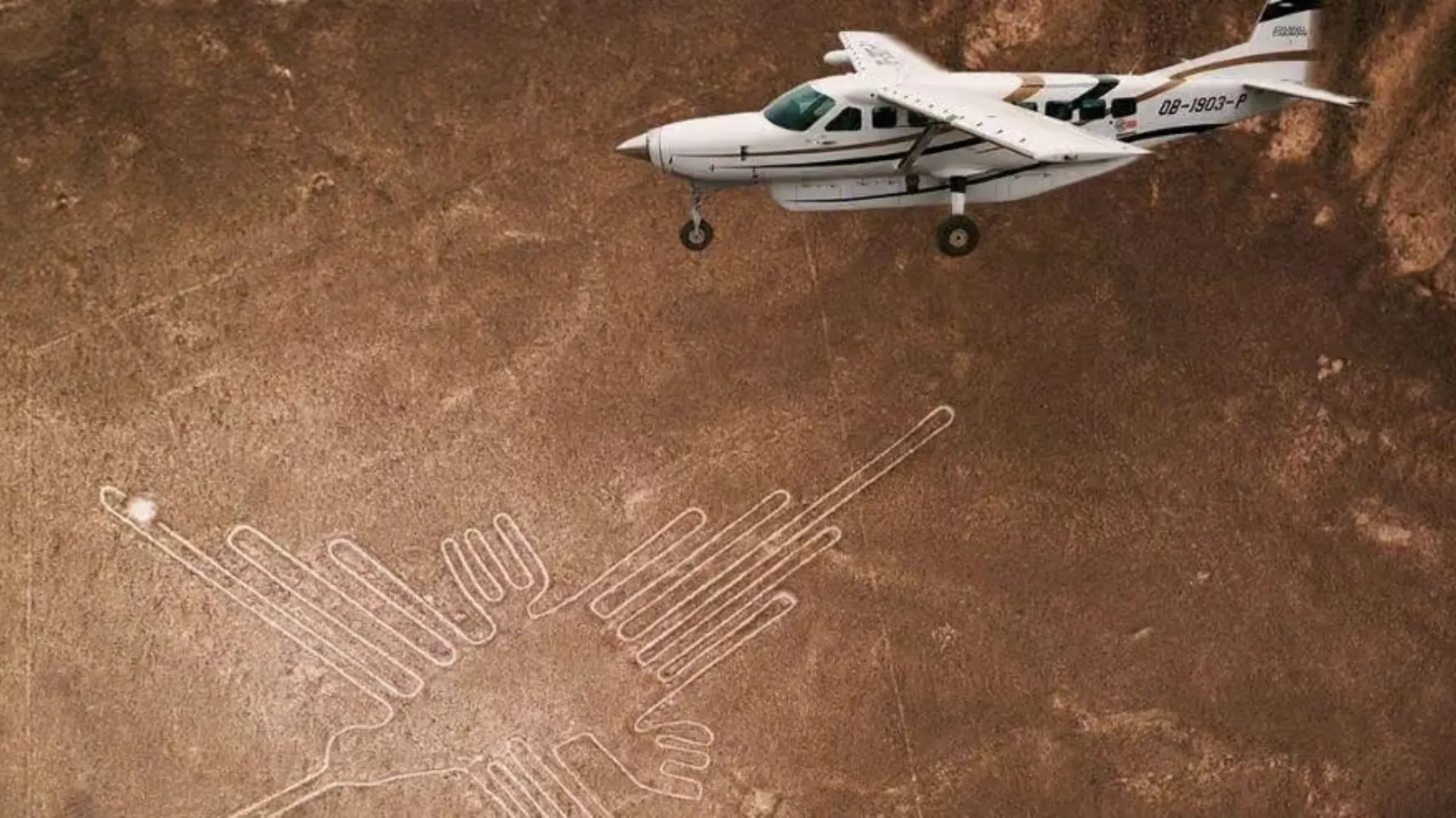Nazca Lines Small Plane Flight – Discover the mysterious geoglyphs from the air - XTravel Peru
