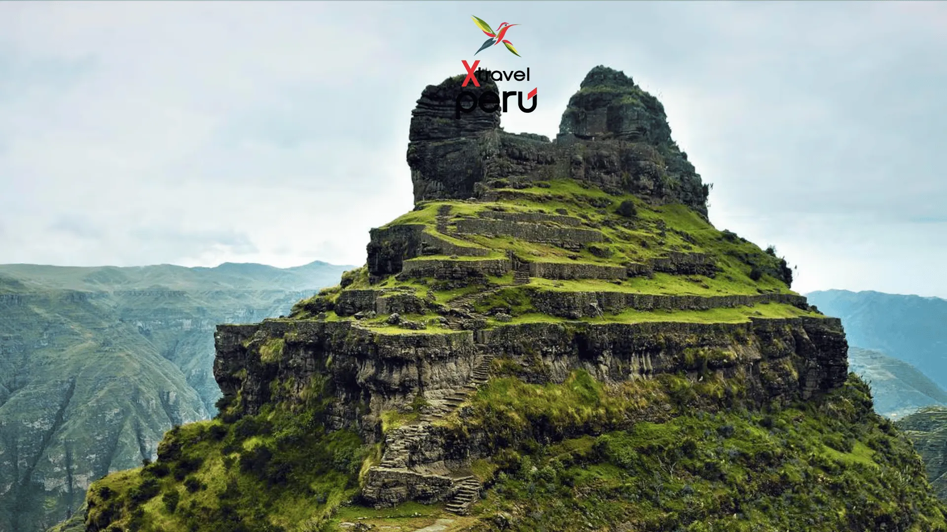 Full Day Tour to Waqrapukara from Cusco – Complete One Day Excursion - XTravel Perú