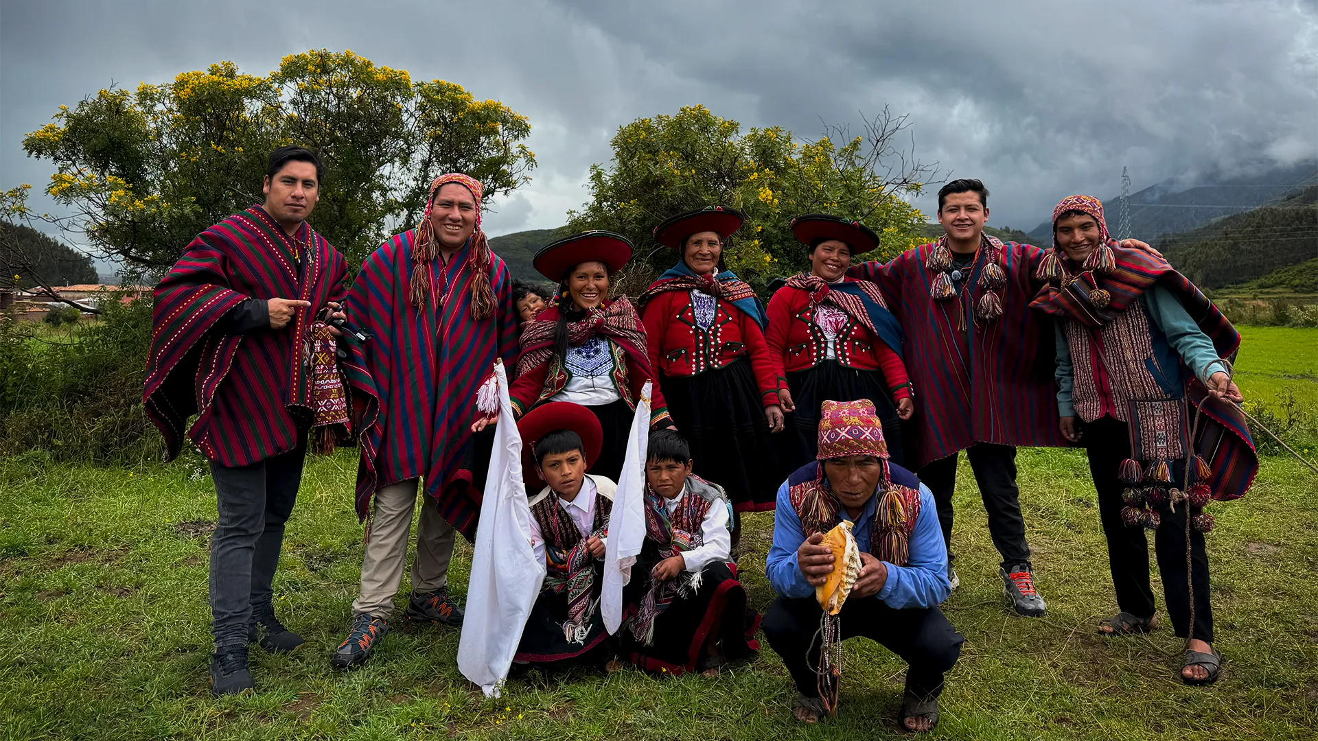 Turismo Vivencial en los Andes: Umasbamba, Chinchero, Maras y Moray - XTravel Perú