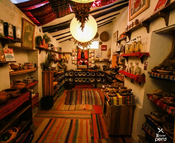 Cook, learn, and enjoy an authentic Peruvian lunch with flavors that will take you all the way to Peru.