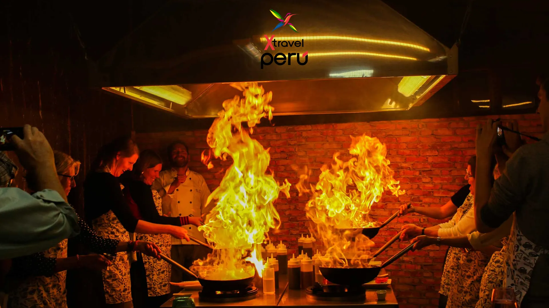 Tour Gastronómico: Clases de Cocina + Almuerzo Típico Peruano - XTravel Perú