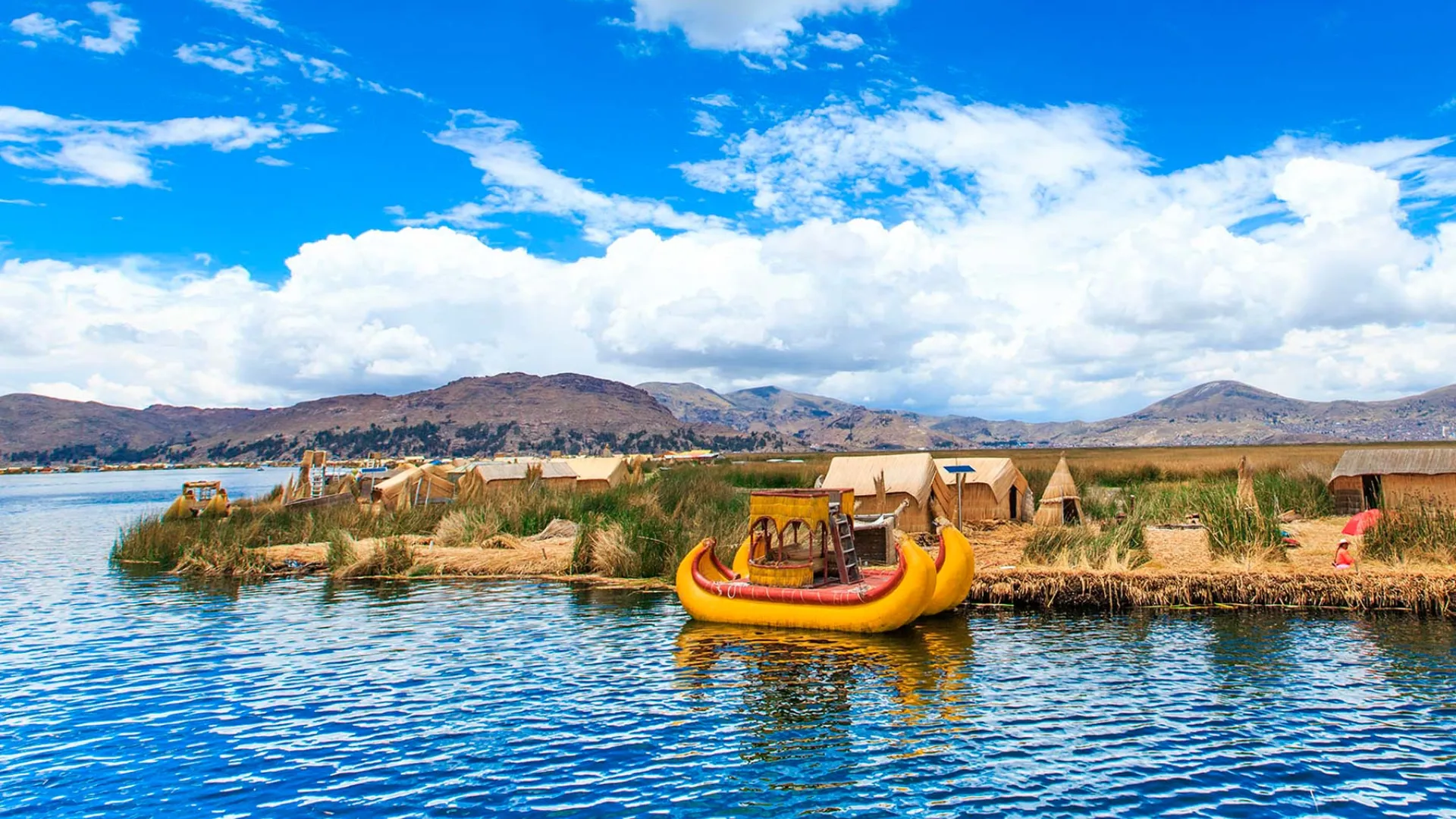 Tour en Puno – Islas Flotantes Uros y Taquile - XTravel Perú