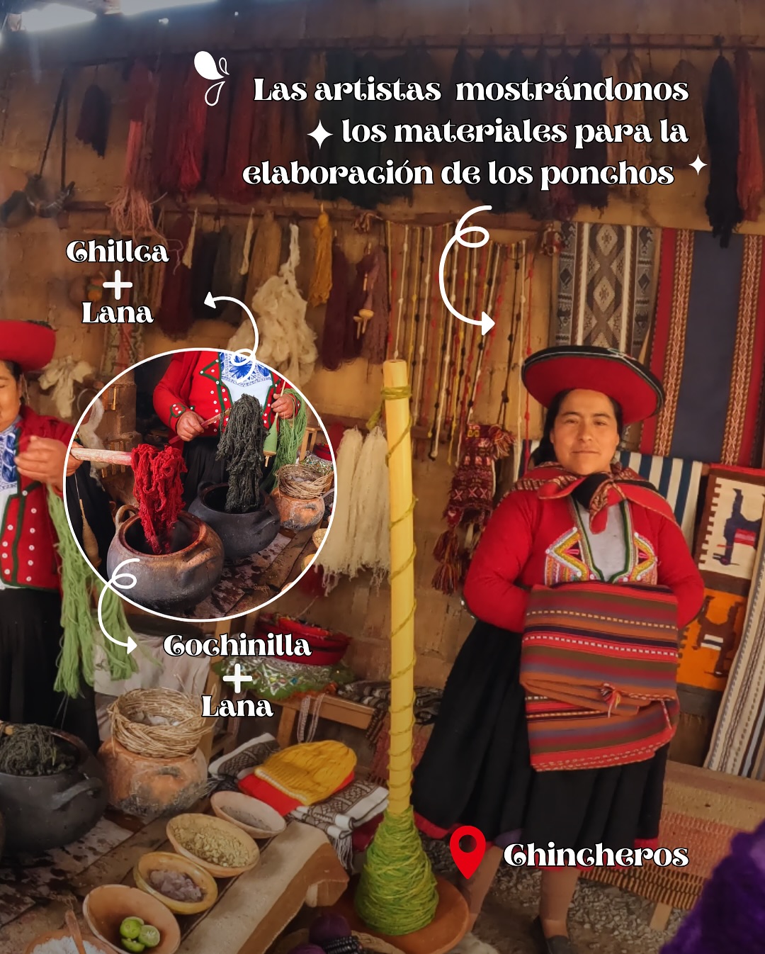 Empoderamiento económico femenino mediante artesanías