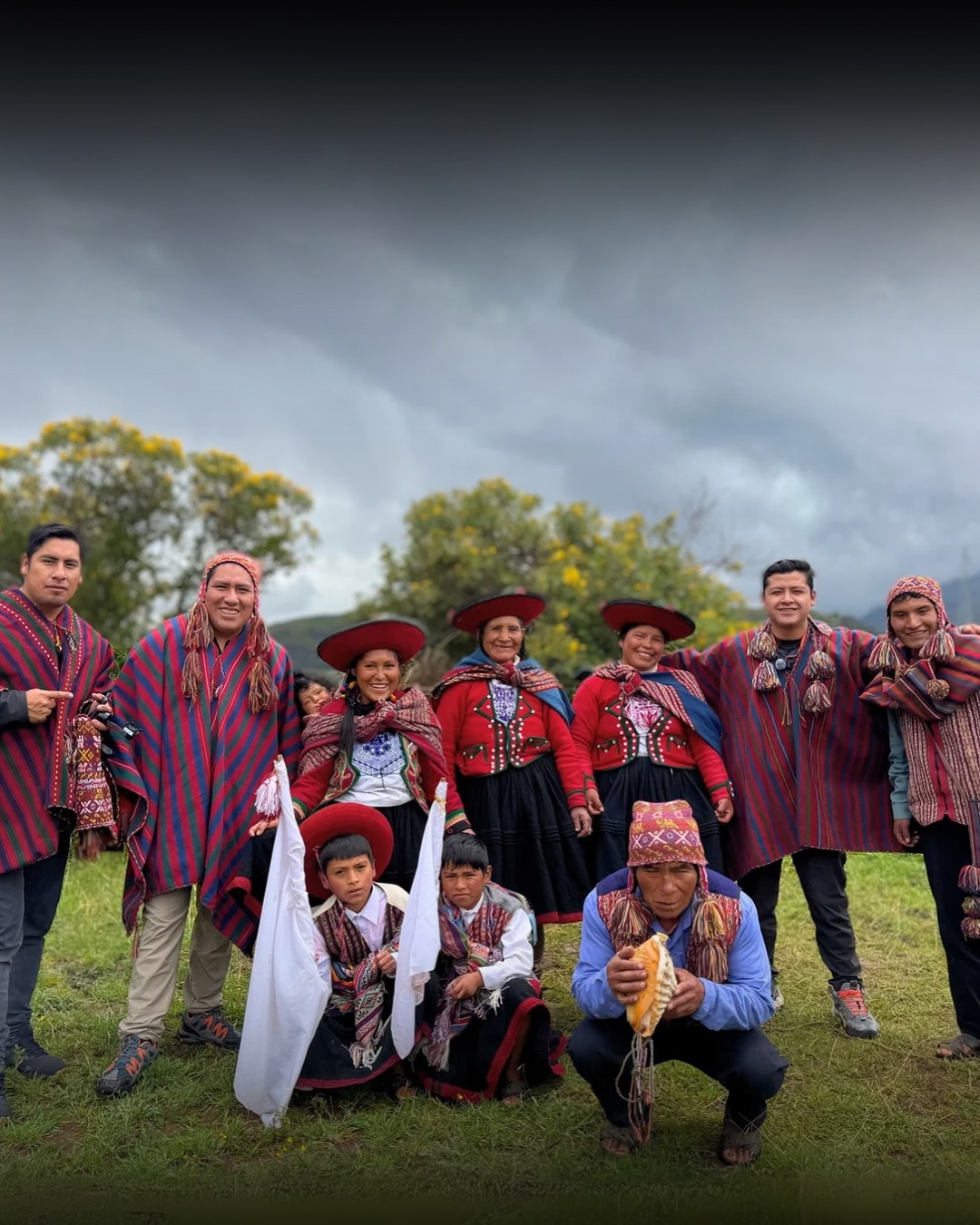 Turismo vivencial con comunidades indígenas
