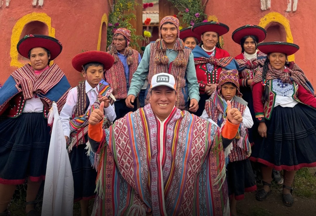 X Travel Peru experiences