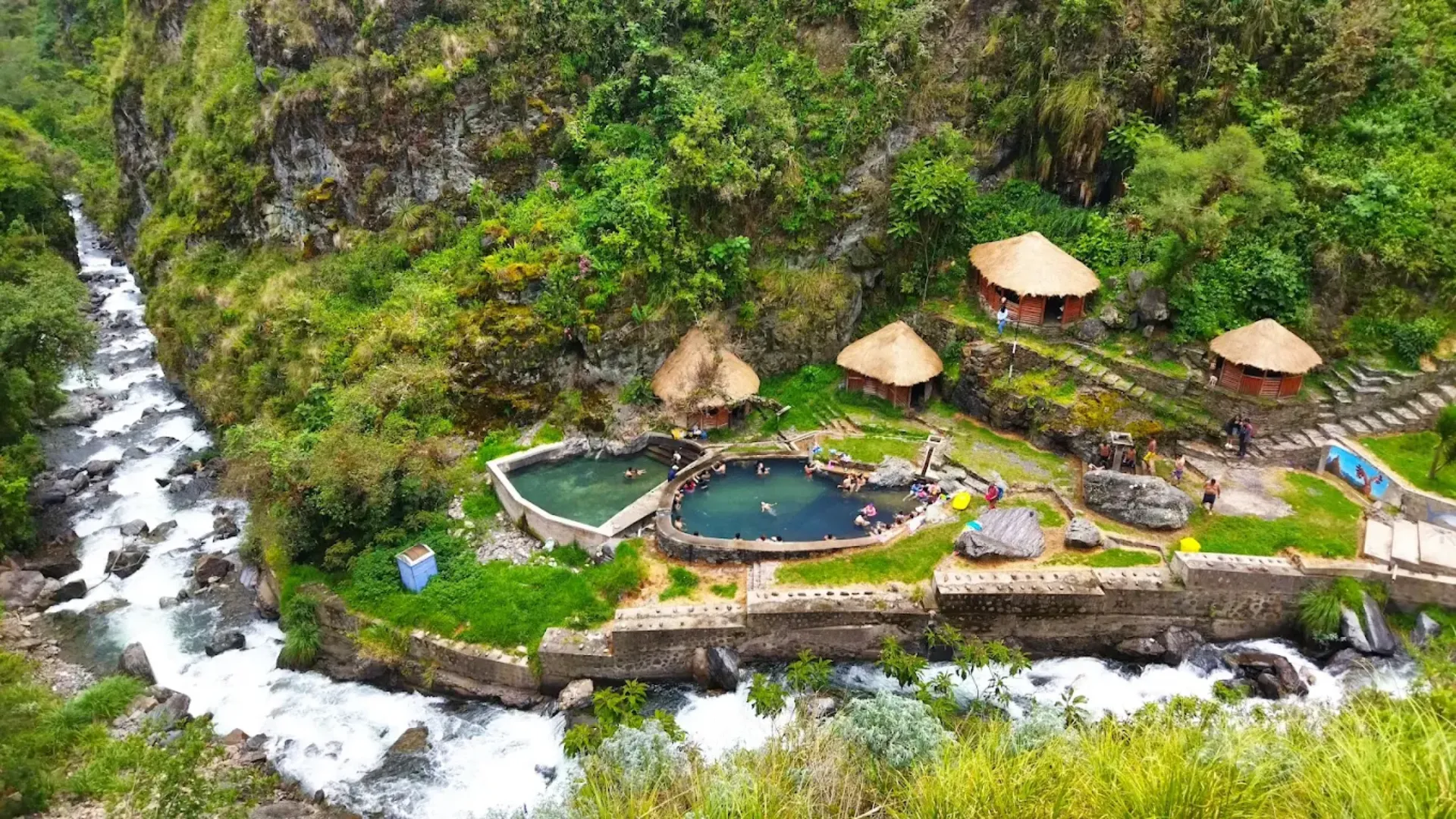 Chimur Hot Springs 2D/1N Tour from Cusco - XTravel Peru