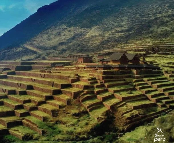 Explore ancient Inca trails to Huchuy Qosqo and culminate your adventure in the majestic Machu Picchu.