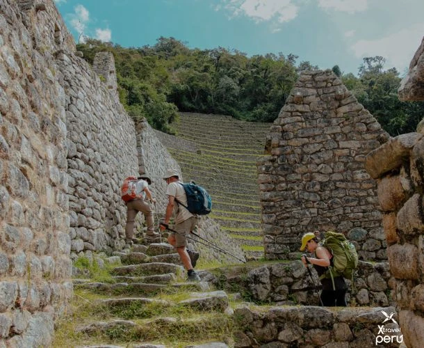Experience the Inca Trail in its fullest: hidden temples, Andean landscapes, and sunrise at the Sun Gate.