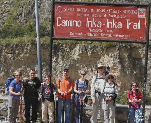 Walk along sacred paths for 5 days of history, nature, and mysticism until you reach Machu Picchu.