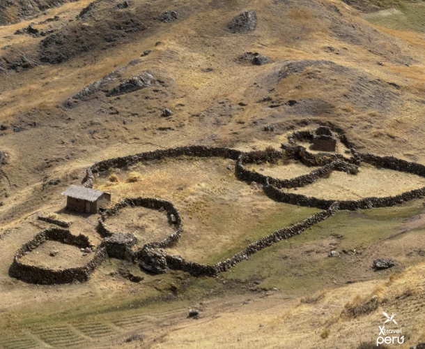 Experience the energy of the Sacred Valley on a unique hike through the Pisac lagoons.