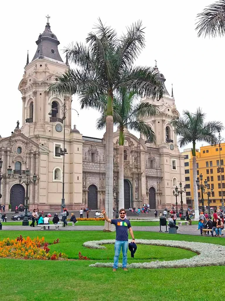 City Tour Lima — Tarde de História, Cultura e Charme Costeiro - XTravel Peru